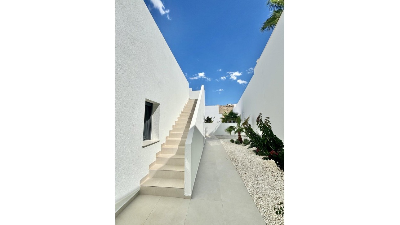 Новое здание - Villa - Benijofar - Pueblo