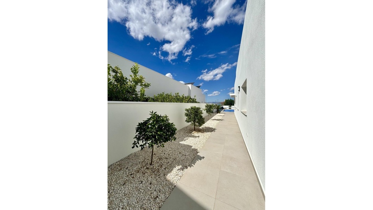Новое здание - Villa - Benijofar - Pueblo