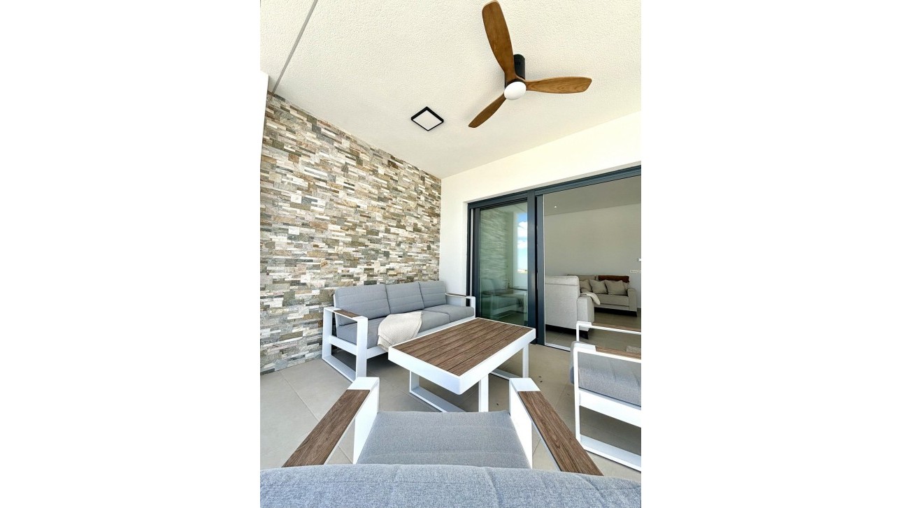 Новое здание - Villa - Benijofar - Pueblo