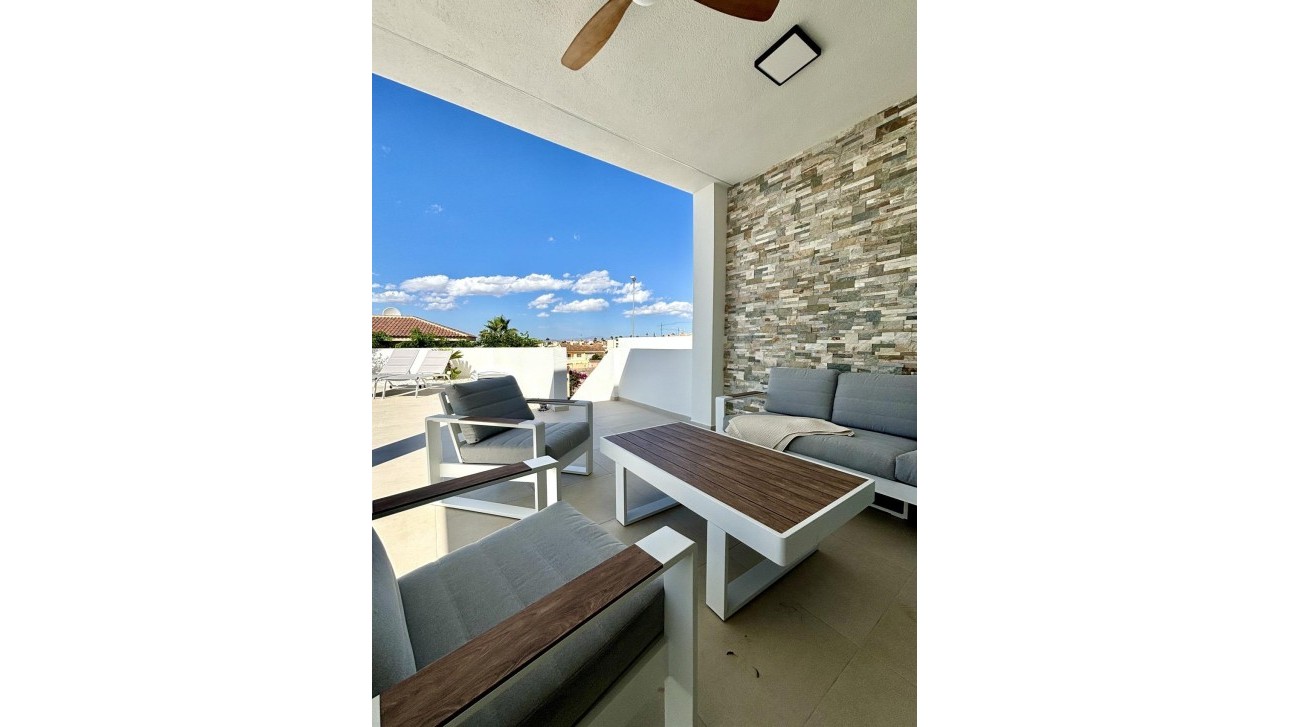 Новое здание - Villa - Benijofar - Pueblo