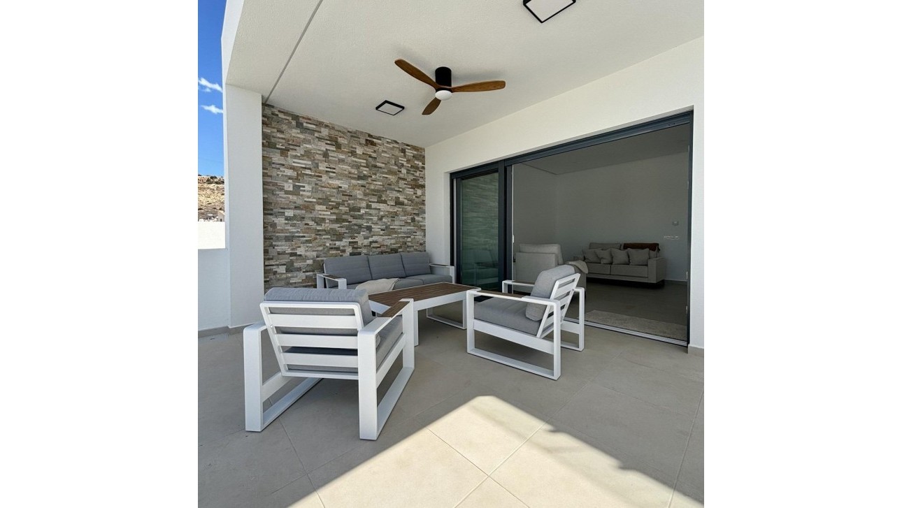 Новое здание - Villa - Benijofar - Pueblo