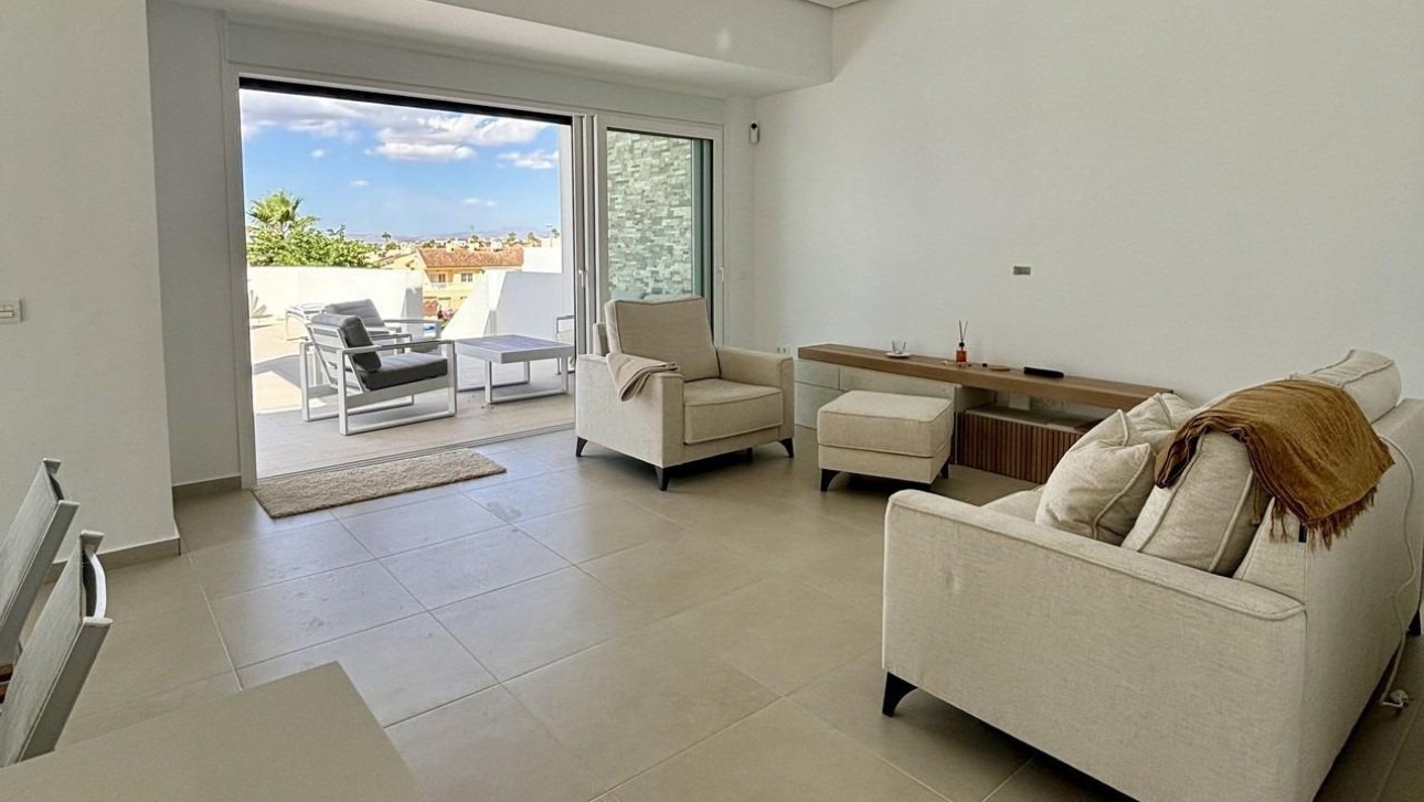 Новое здание - Villa - Benijofar - Pueblo