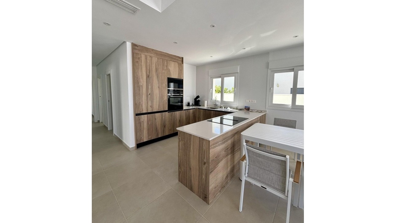 Новое здание - Villa - Benijofar - Pueblo
