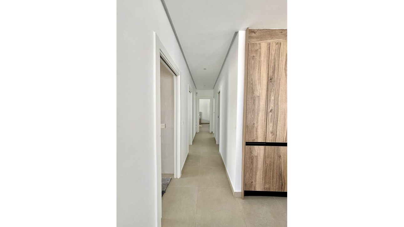 Новое здание - Villa - Benijofar - Pueblo