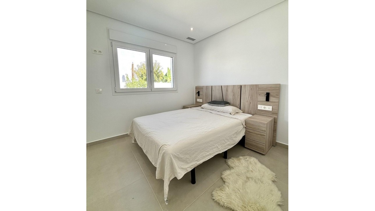 Новое здание - Villa - Benijofar - Pueblo