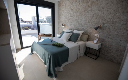 Новое здание - Таунхаус - San Javier - Santiago De La Ribera