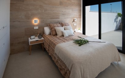 Новое здание - Таунхаус - San Javier - Santiago De La Ribera