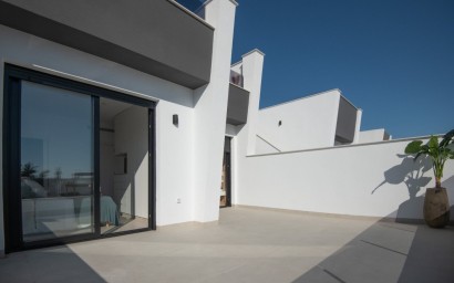 Новое здание - Таунхаус - San Javier - Santiago De La Ribera