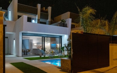 Новое здание - Таунхаус - San Javier - Santiago De La Ribera