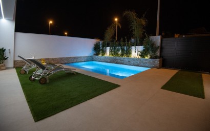 Новое здание - Таунхаус - San Javier - Santiago De La Ribera