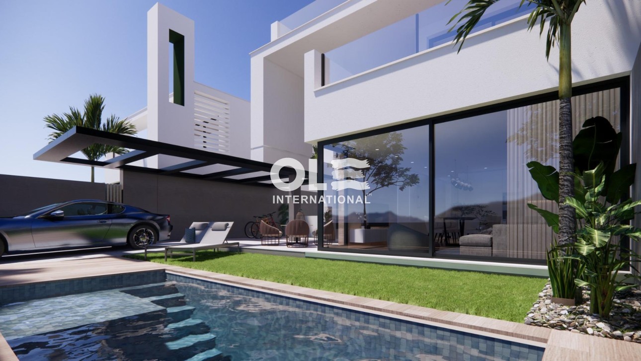 Новое здание - Villa - Torre Pacheco - Santa Rosalia Lake and Life Resort