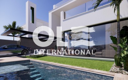 Новое здание - Villa - Torre Pacheco - Santa Rosalia Lake and Life Resort