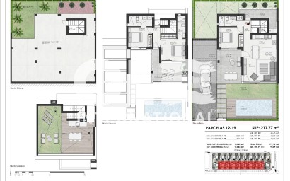 Новое здание - Villa - Torre Pacheco - Santa Rosalia Lake and Life Resort