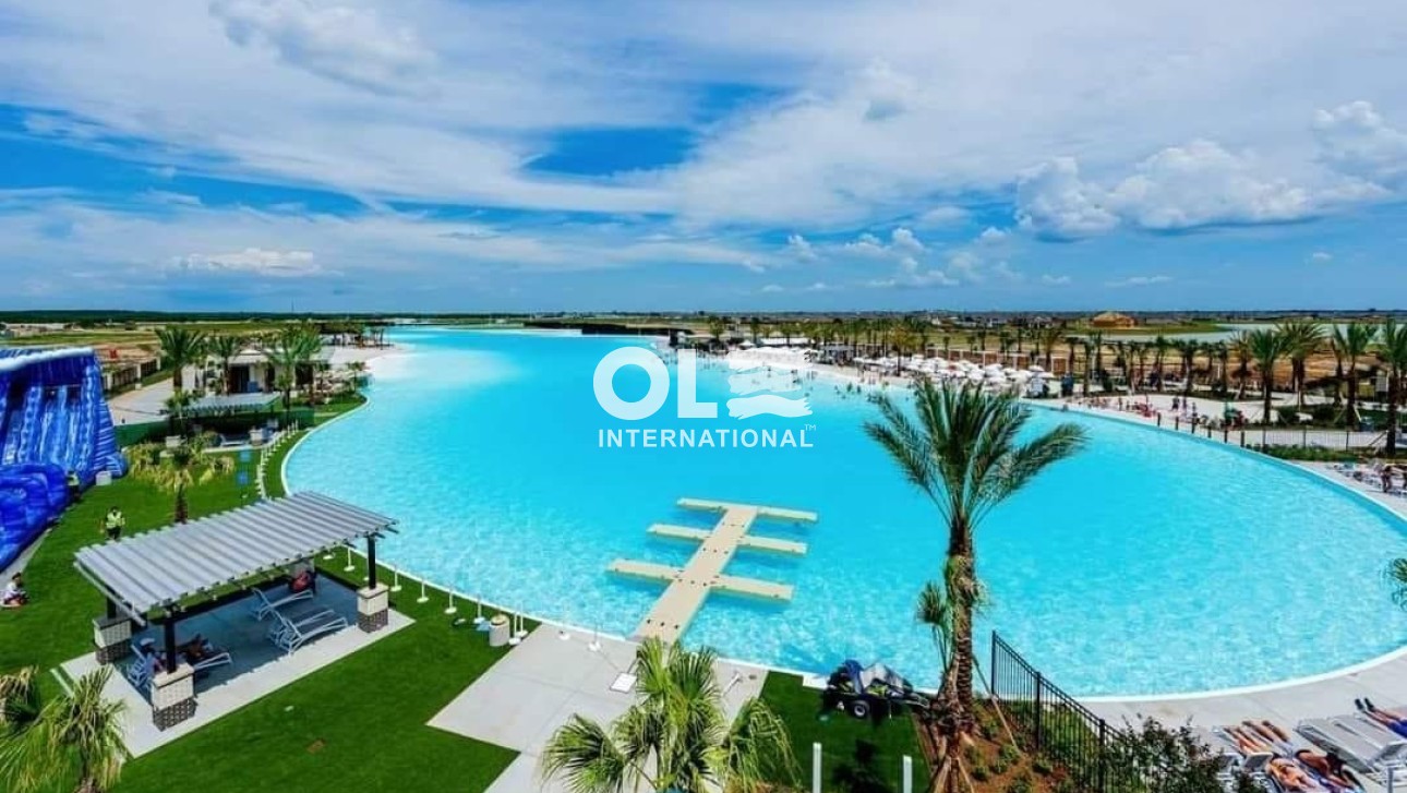 Новое здание - Villa - Torre Pacheco - Santa Rosalia Lake and Life Resort