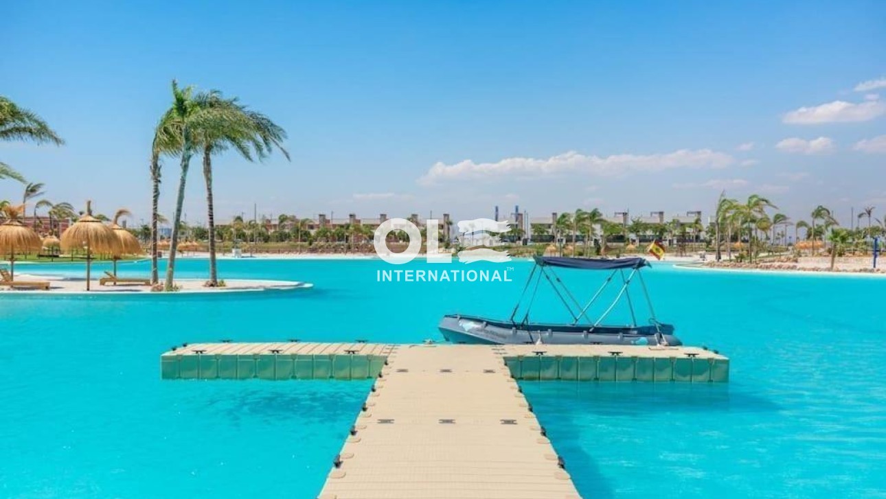 Новое здание - Villa - Torre Pacheco - Santa Rosalia Lake and Life Resort