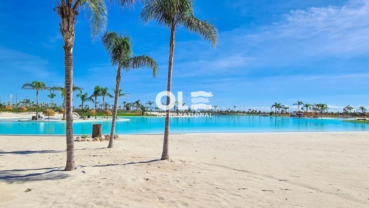 Новое здание - Villa - Torre Pacheco - Santa Rosalia Lake and Life Resort