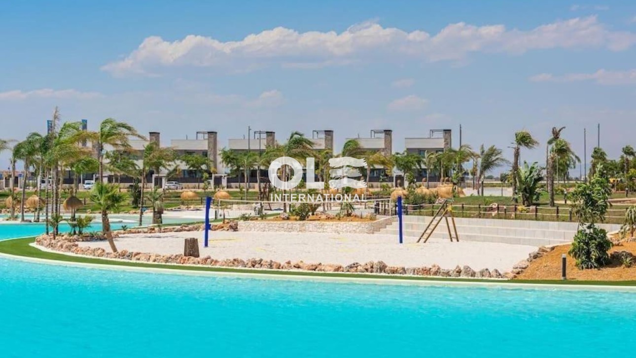 Новое здание - Villa - Torre Pacheco - Santa Rosalia Lake and Life Resort