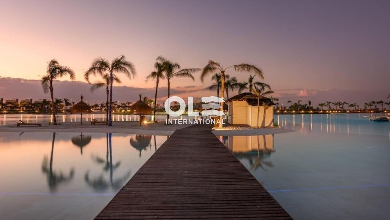 Новое здание - Villa - Torre Pacheco - Santa Rosalia Lake and Life Resort