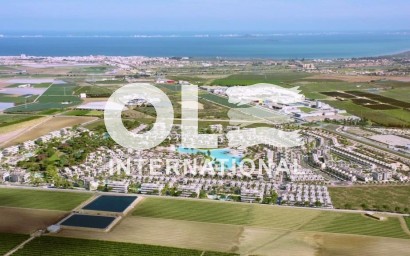 Новое здание - Villa - Torre Pacheco - Santa Rosalia Lake and Life Resort