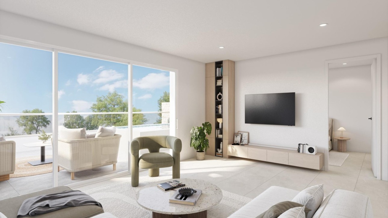 Nieuwbouw Woningen - Bungalow - Pilar de la Horadada - pueblo