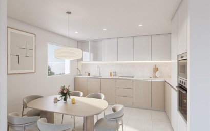 Nieuwbouw Woningen - Bungalow - Pilar de la Horadada - pueblo