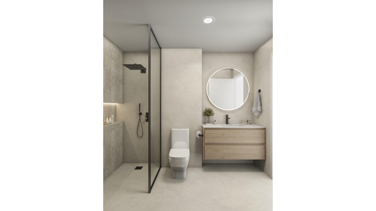 Nieuwbouw Woningen - Bungalow - Pilar de la Horadada - pueblo