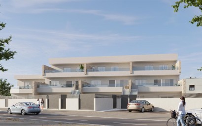 New Build - Bungalow - Pilar de la Horadada - pueblo