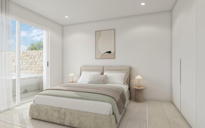New Build - Bungalow - Pilar de la Horadada - pueblo