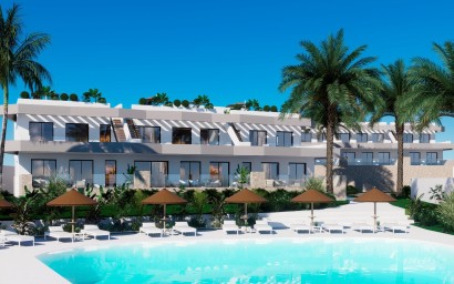 Новое здание - Бунгало - Finestrat - Balcón De Finestrat