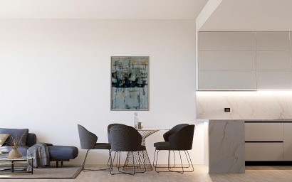 Новое здание - Бунгало - Finestrat - Balcón De Finestrat