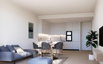 Новое здание - Бунгало - Finestrat - Balcón De Finestrat