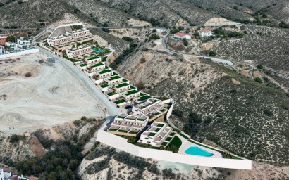 Новое здание - Бунгало - Finestrat - Balcón De Finestrat