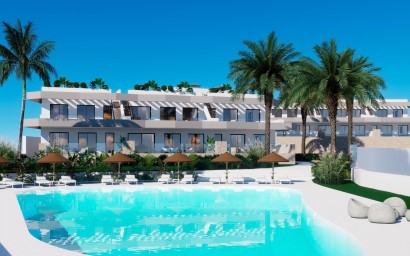 Новое здание - Бунгало - Finestrat - Balcón De Finestrat
