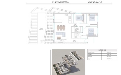 Новое здание - Бунгало - Finestrat - Balcón De Finestrat