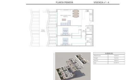 Новое здание - Бунгало - Finestrat - Balcón De Finestrat