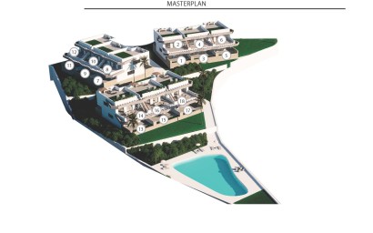 Новое здание - Бунгало - Finestrat - Balcón De Finestrat