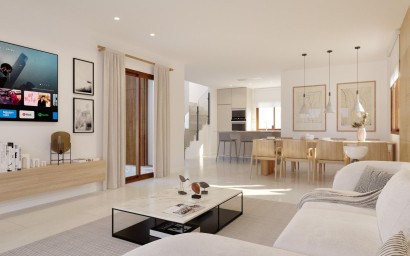 Новое здание - Villa - Orihuela Costa - Vistabella Golf