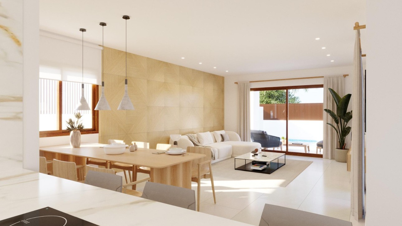 Новое здание - Villa - Orihuela Costa - Vistabella Golf