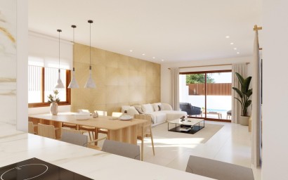 Новое здание - Villa - Orihuela Costa - Vistabella Golf