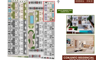 Новое здание - Villa - Orihuela Costa - Vistabella Golf