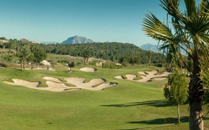 Новое здание - Villa - Orihuela Costa - Vistabella Golf