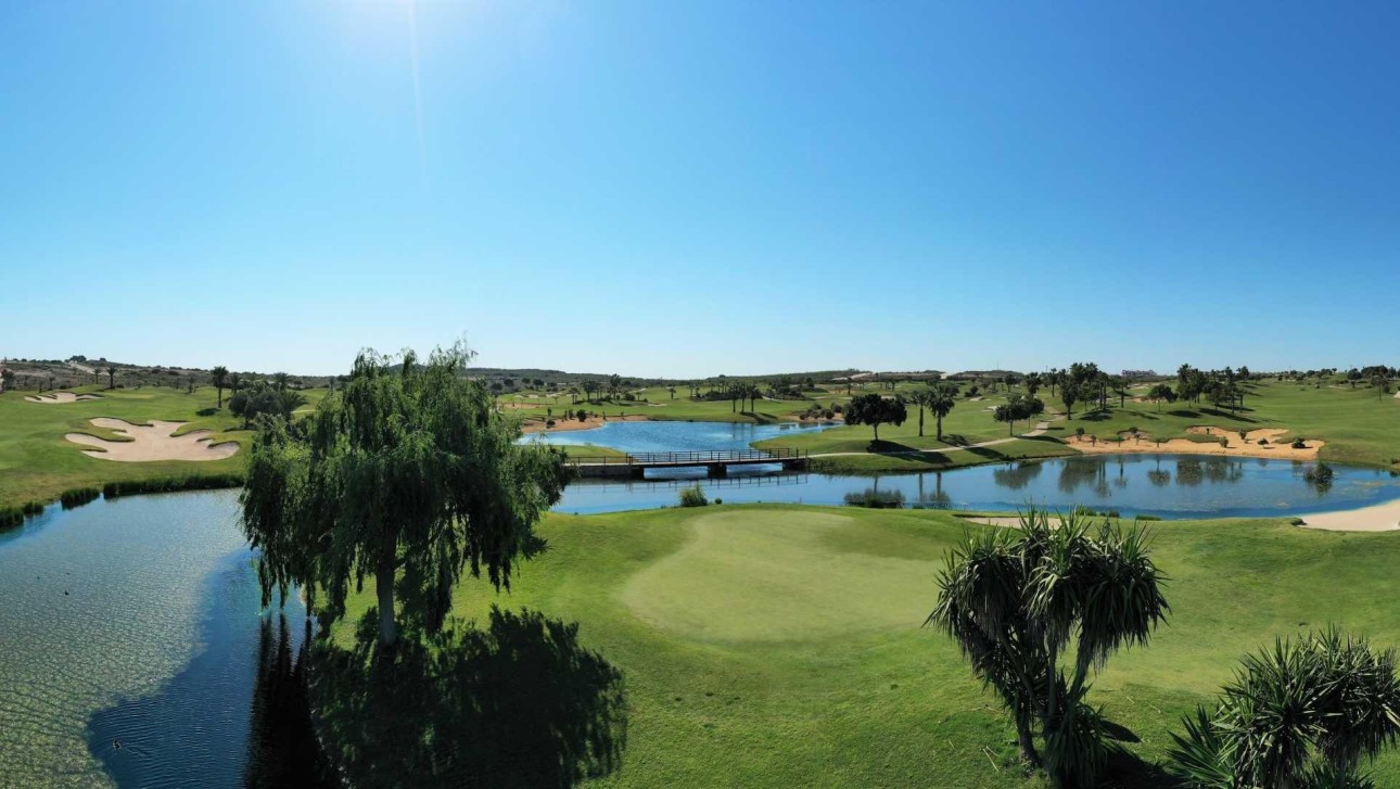 Новое здание - Villa - Orihuela Costa - Vistabella Golf