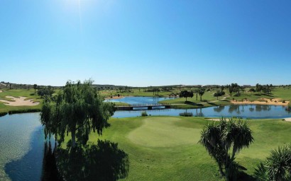 Новое здание - Villa - Orihuela Costa - Vistabella Golf