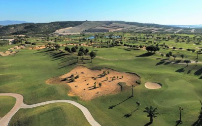 Новое здание - Villa - Orihuela Costa - Vistabella Golf