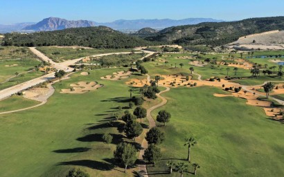 Новое здание - Villa - Orihuela Costa - Vistabella Golf