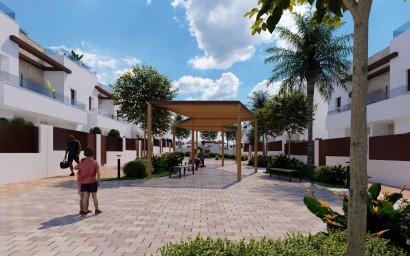 Новое здание - Таунхаус - Orihuela Costa - Vistabella Golf