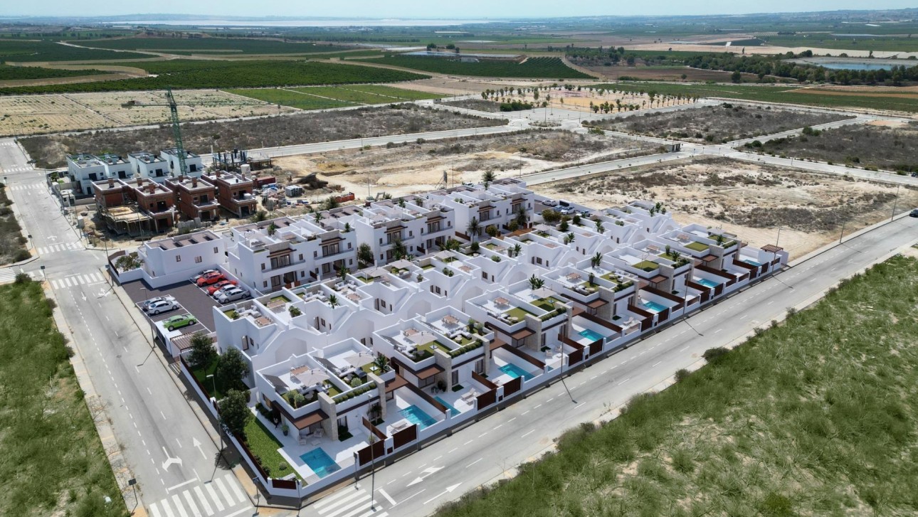Новое здание - Villa - Orihuela Costa - Vistabella Golf