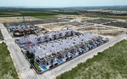 Новое здание - Villa - Orihuela Costa - Vistabella Golf