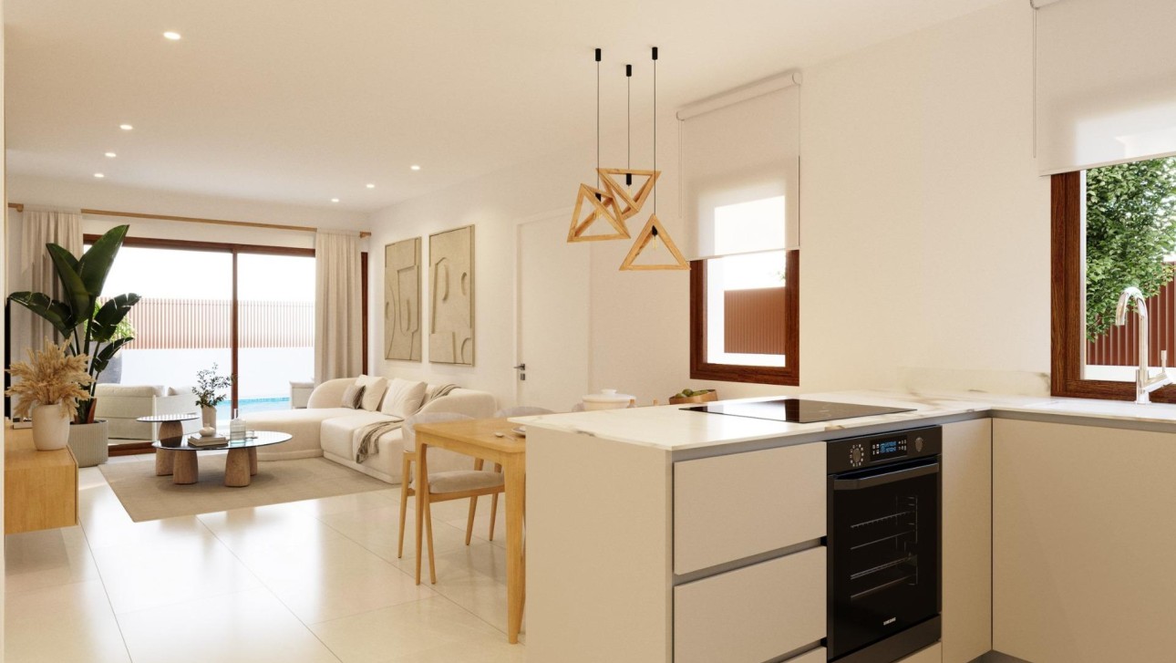 Новое здание - Villa - Orihuela Costa - Vistabella Golf