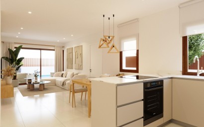 Новое здание - Villa - Orihuela Costa - Vistabella Golf
